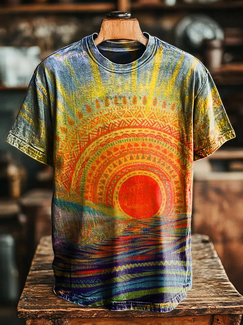 T-Shirt au design classique