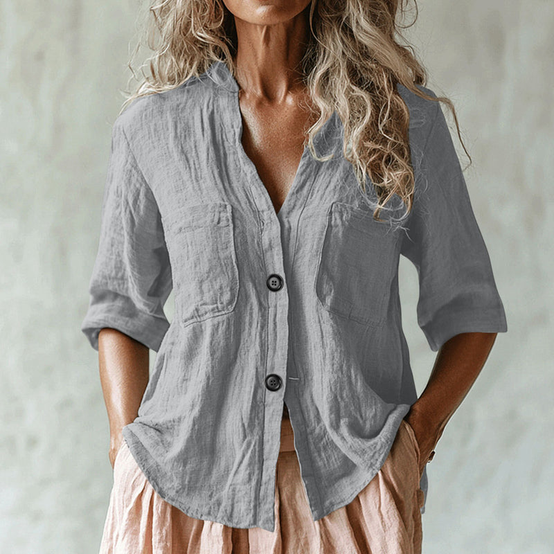 Chemise magnifiquement confectionné