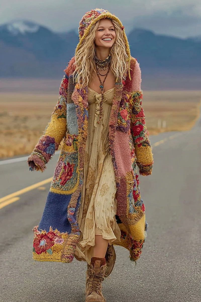 Cardigan au design élégant