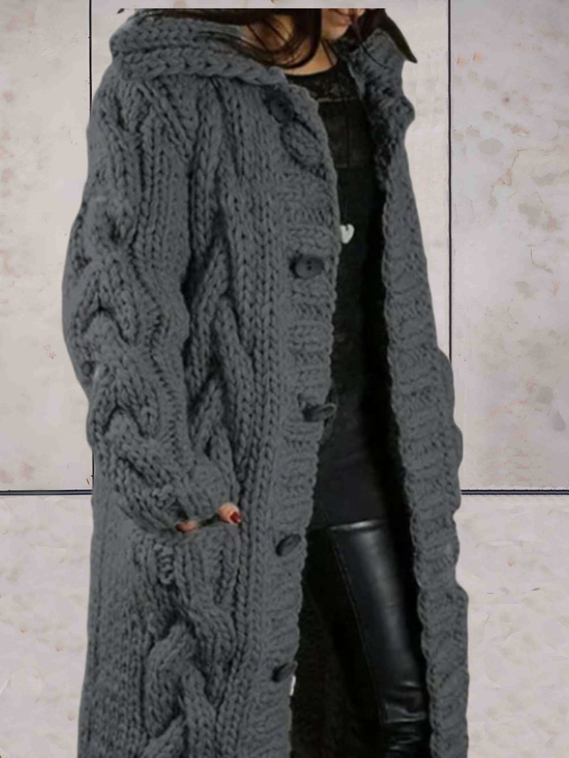 Manteau au design classique