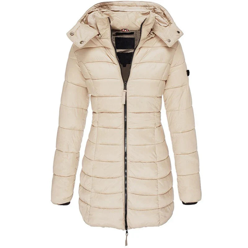 Veste au design classique