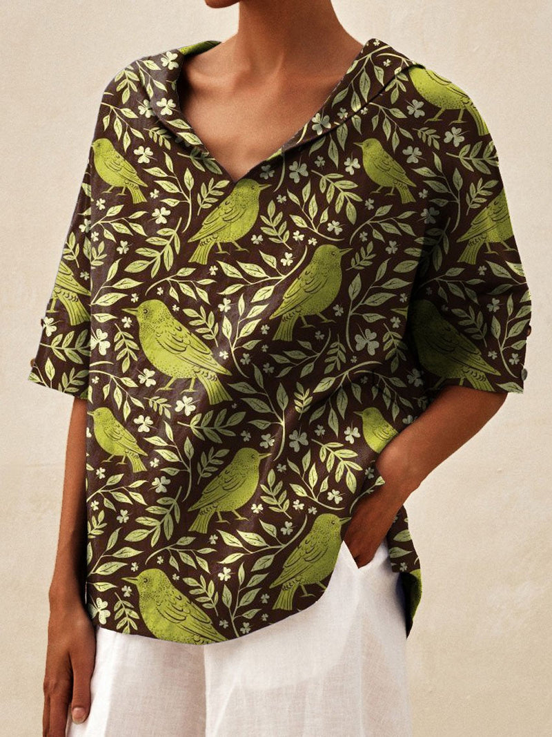 Chemise inspiration vintage