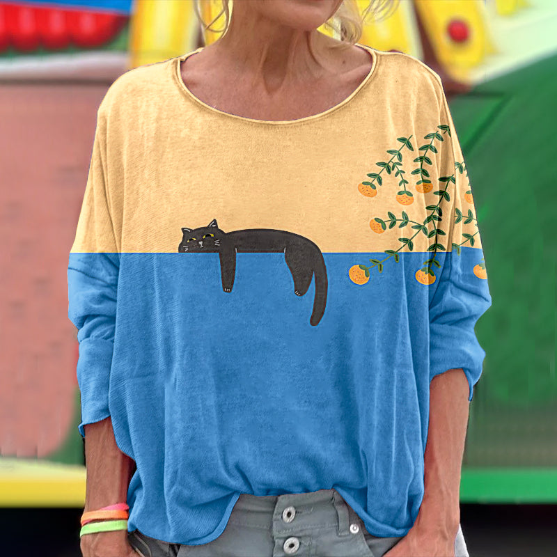 T-Shirt au design gracieux