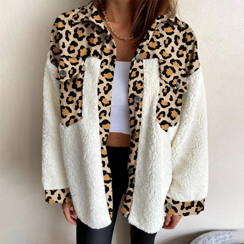 Manteau au design élégant