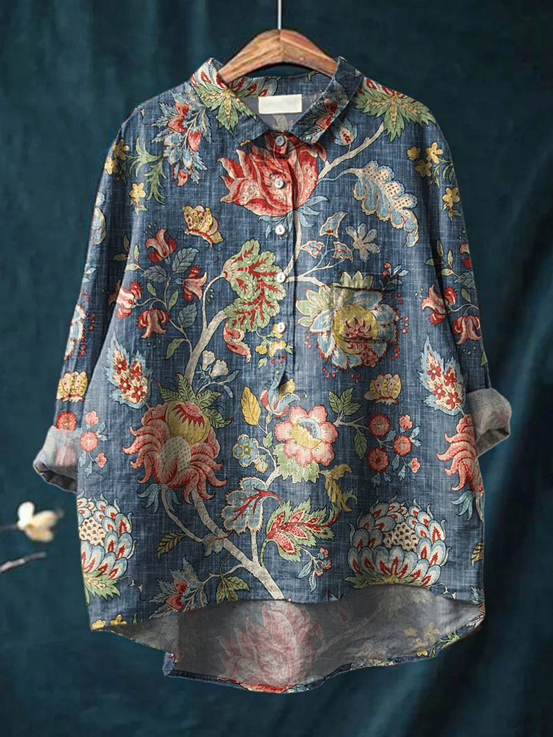 Chemise vintage classique
