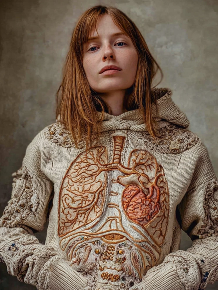 Pull au design élégant