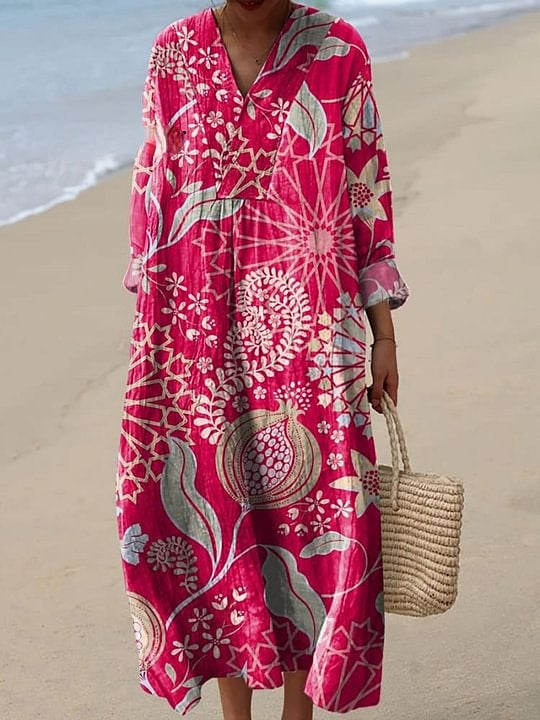 Robe magnifiquement confectionné