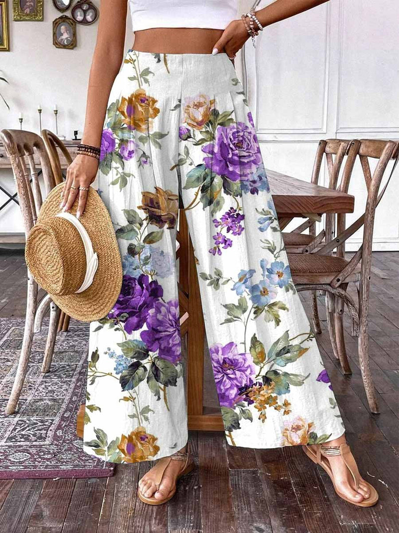 Pantalon au design élégant