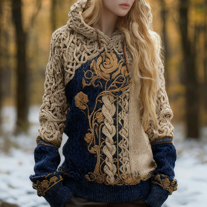 Pull inspiration vintage