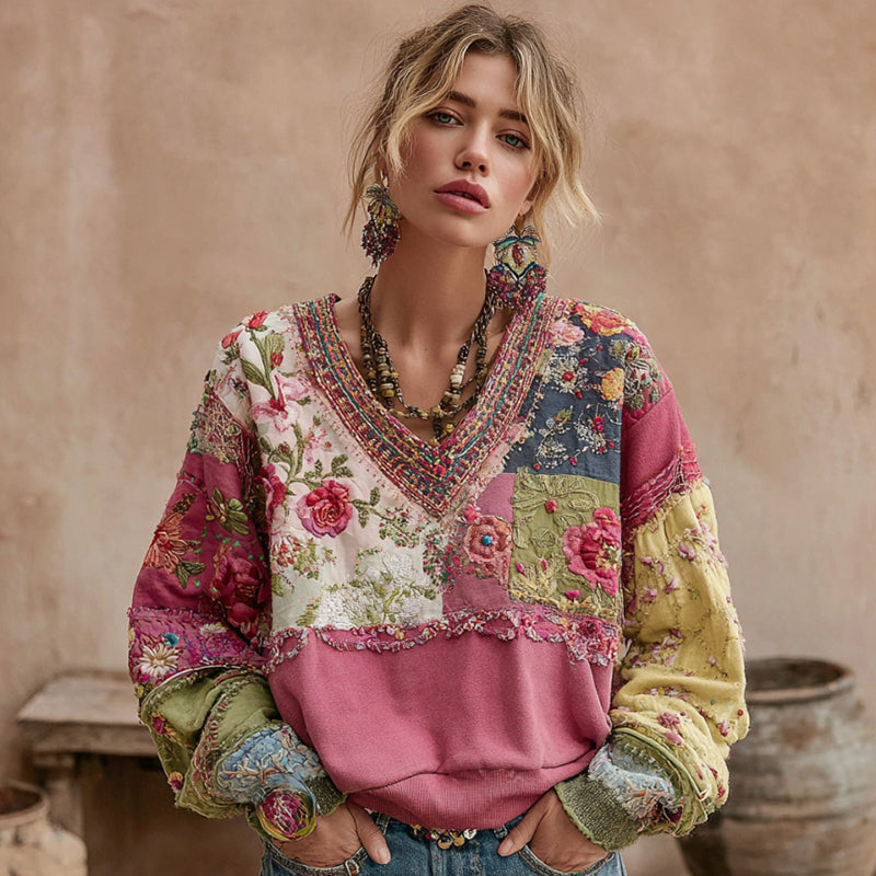 Chemise inspiration vintage