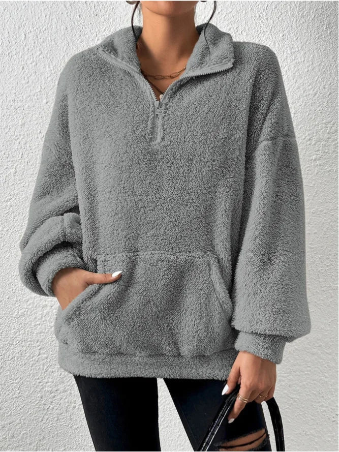 Pull vintage classique