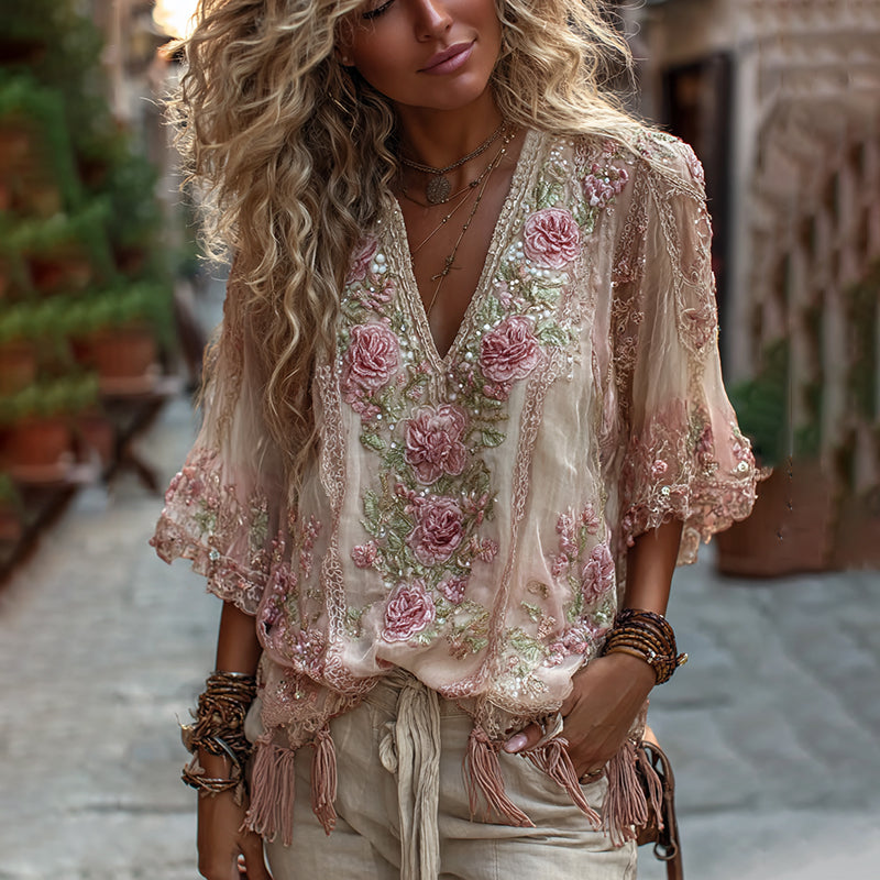 Chemise vintage classique