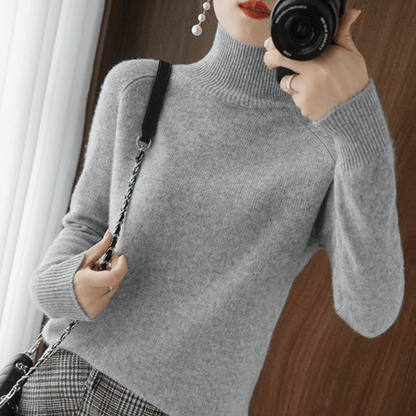 Pull au style vintage intemporel