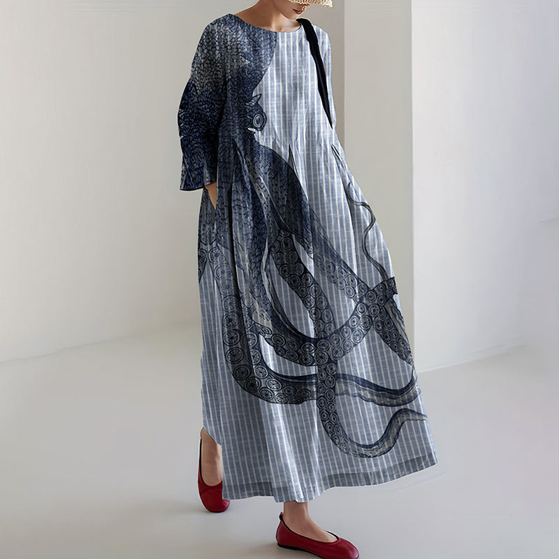 Robe vintage classique