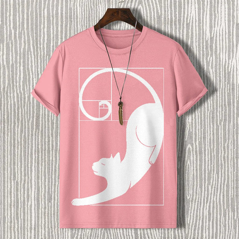 T-Shirt au design classique