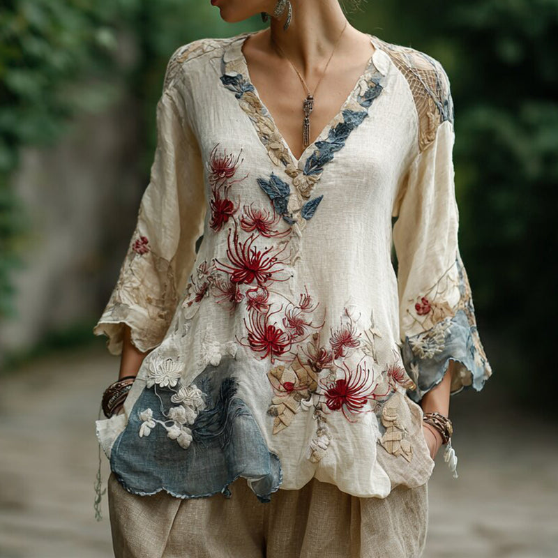 Chemise au design élégant