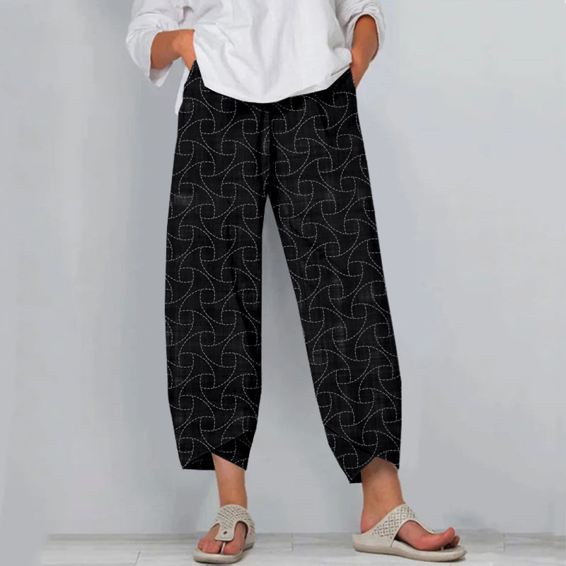 Pantalon vintage classique