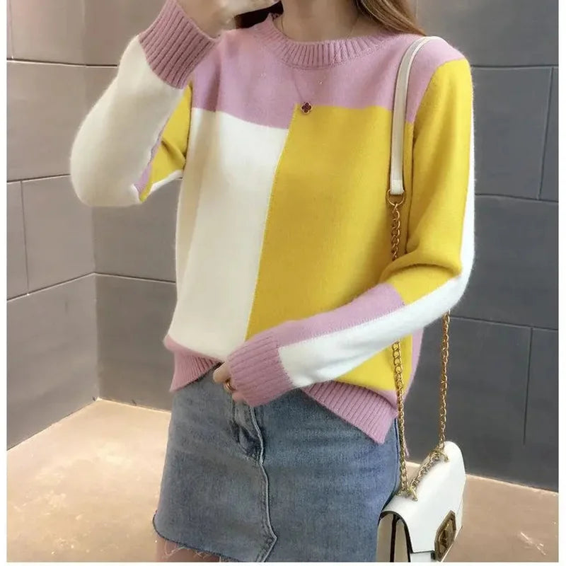 Pull au design élégant