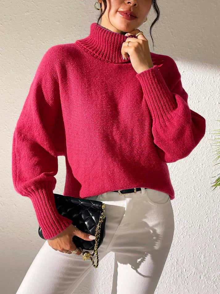 Pull au style vintage intemporel
