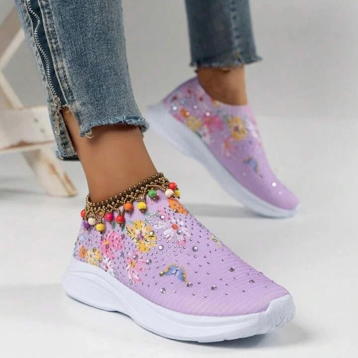 SL | Slip-on stylées et respirantes