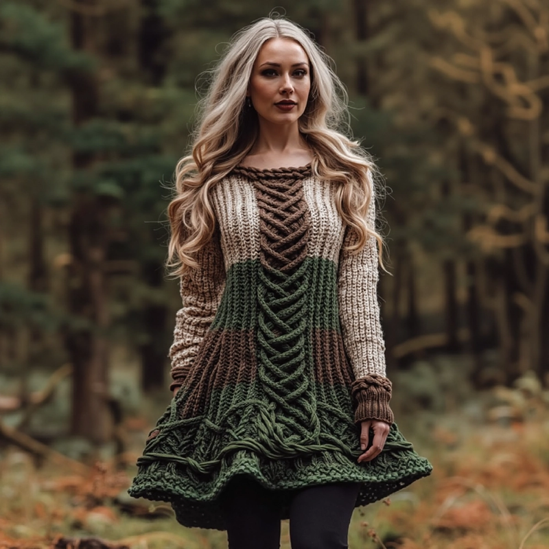 Pull au design élégant