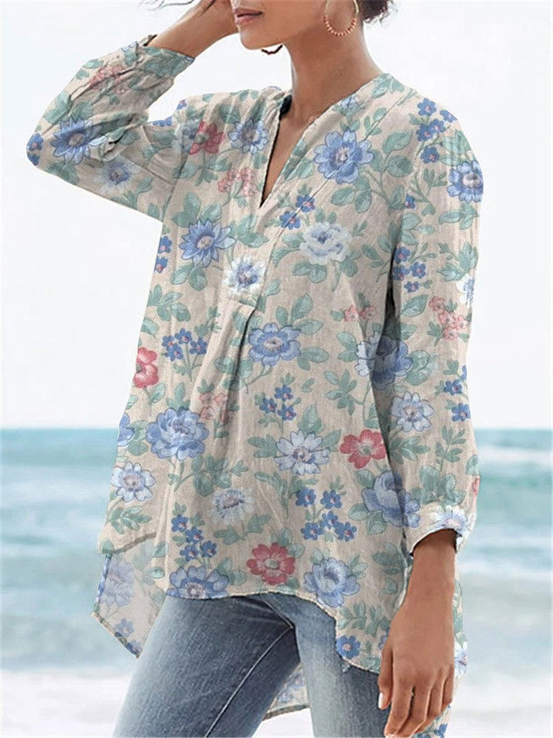 Chemise au design élégant