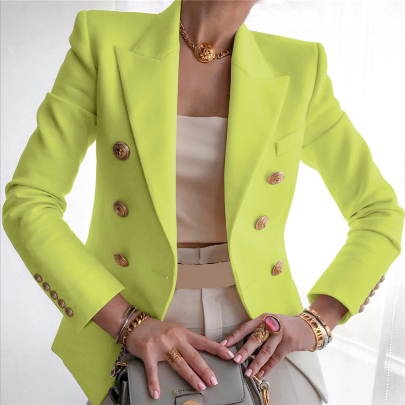 Manteau vintage classique