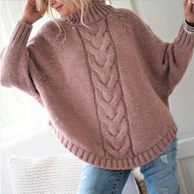 Pull au design réfléchi