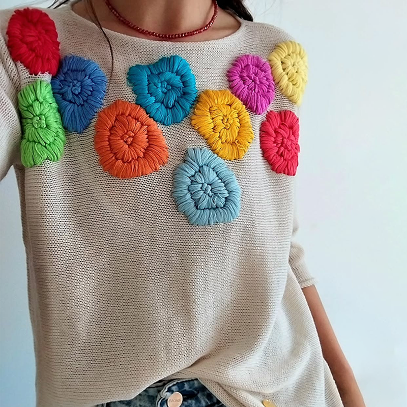 Pull au design élégant