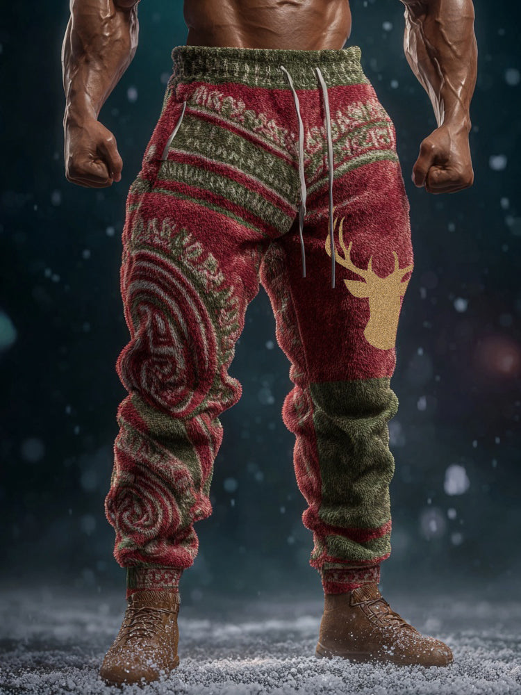 Pantalon au design élégant