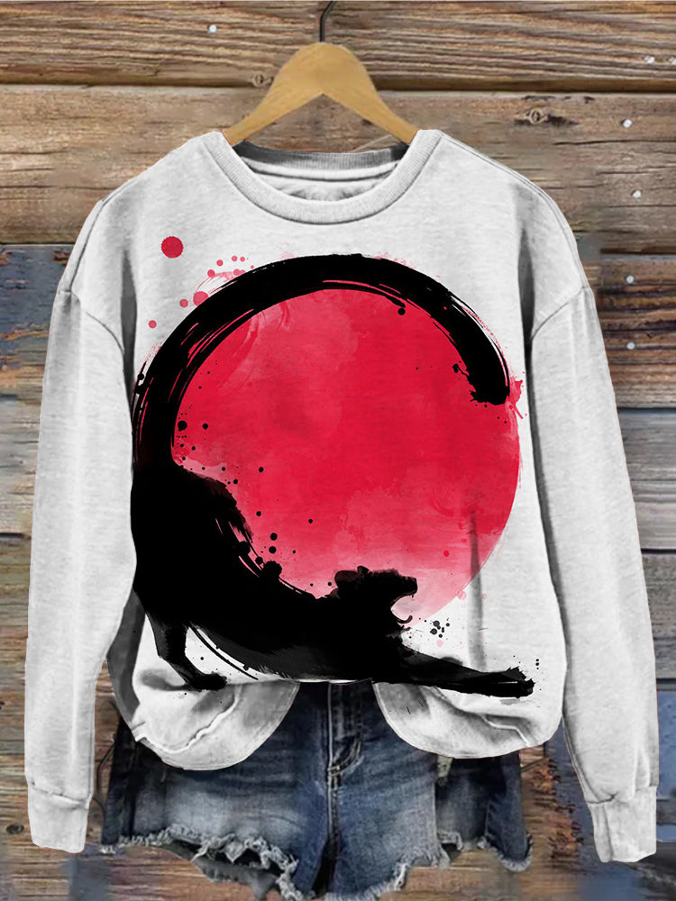 Chemise au design élégant