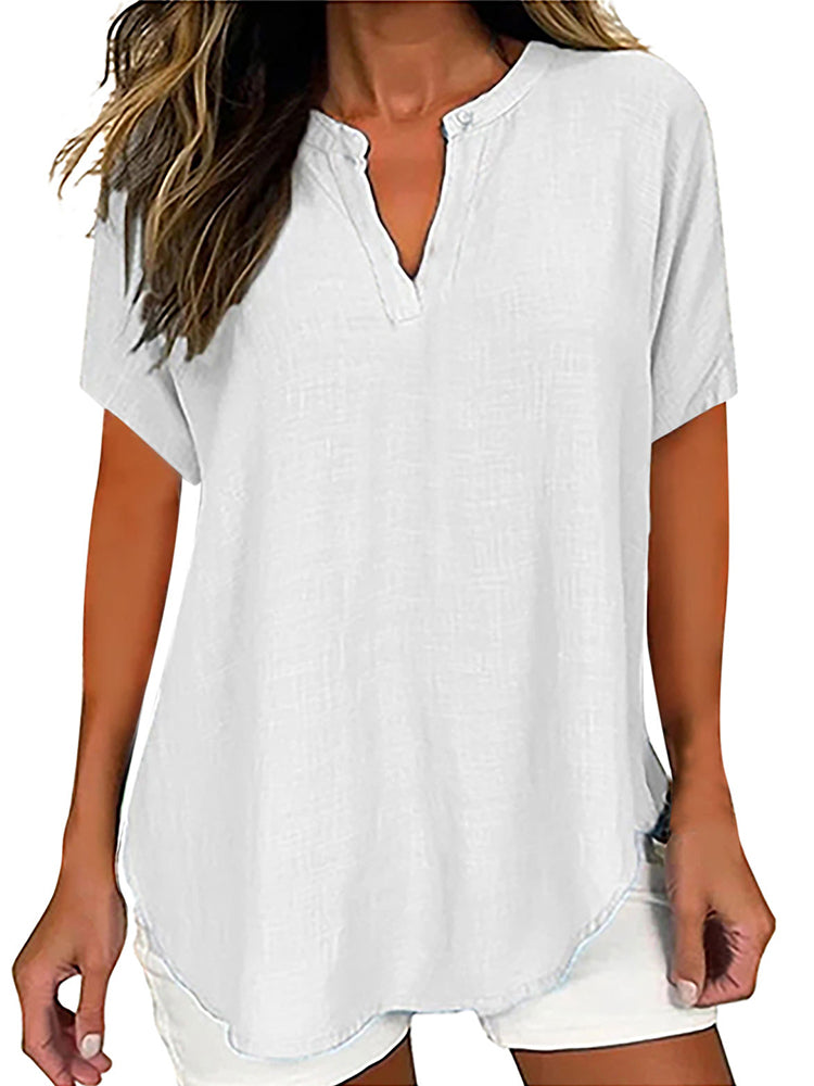 Chemise au style vintage intemporel