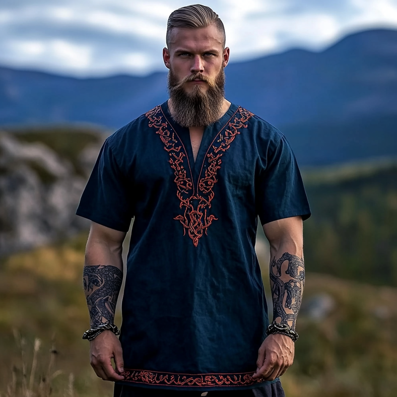 Chemise magnifiquement confectionné