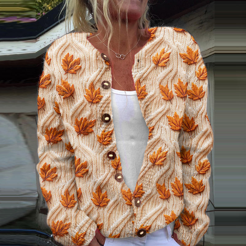Cardigan vintage classique