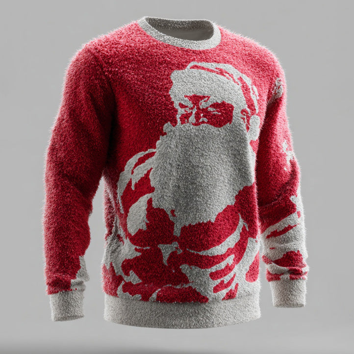 Pull magnifiquement confectionné