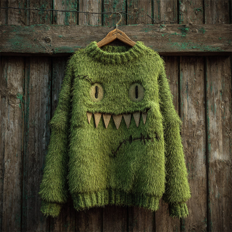 Pull au style vintage intemporel
