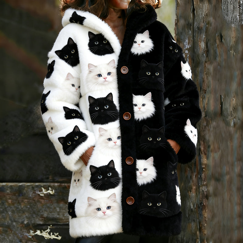 Cardigan au design classique