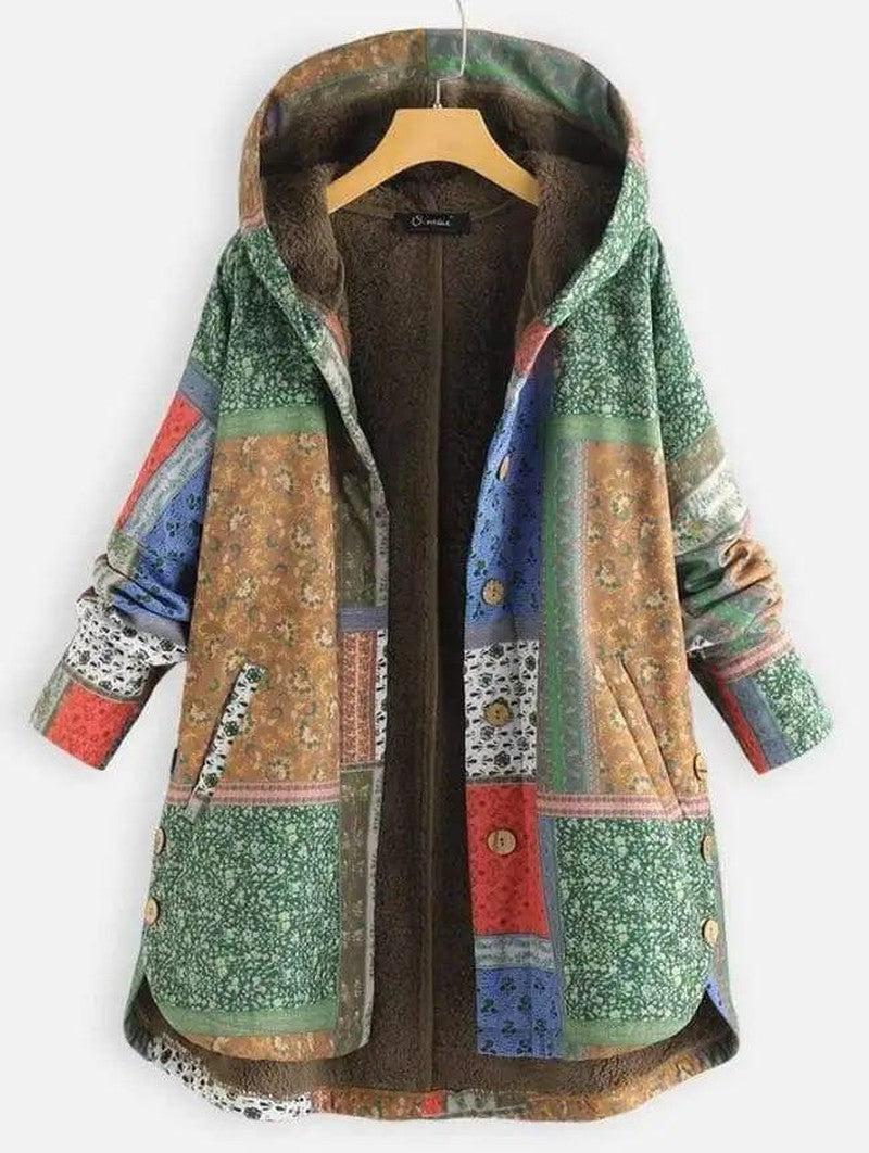 Veste au design élégant
