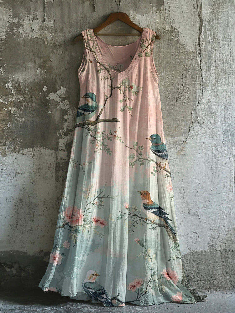 Robe inspiration vintage