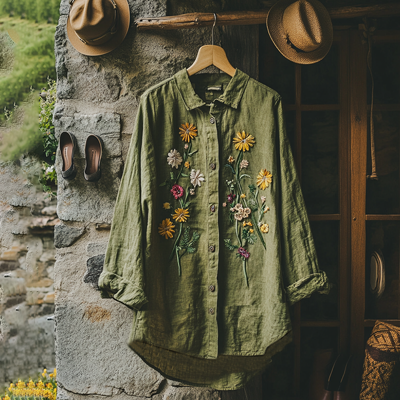 Robe magnifiquement confectionné