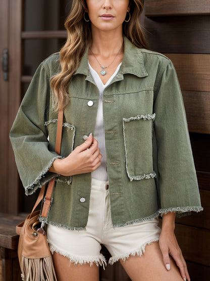 Veste vintage classique