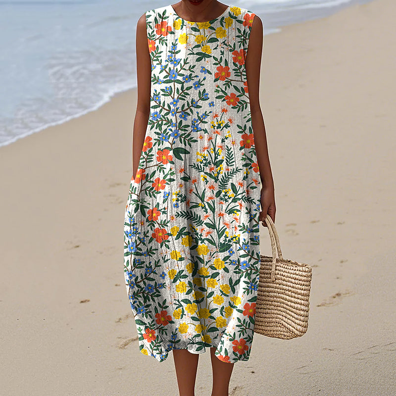 Robe au design réfléchi