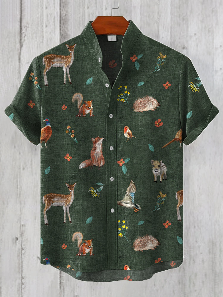 Chemise au design élégant