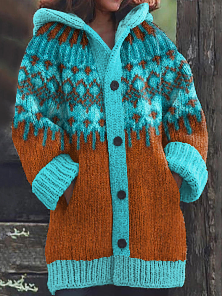 Cardigan inspiration vintage