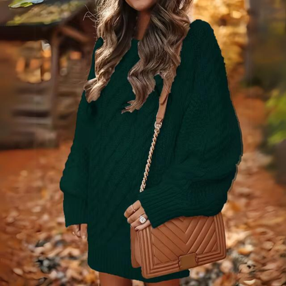 Pull au design réfléchi