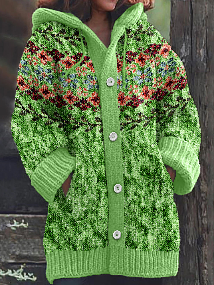 Cardigan inspiration vintage