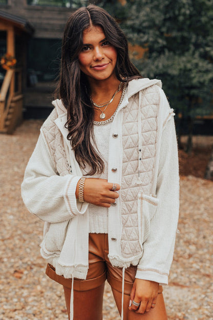 Veste inspiration vintage
