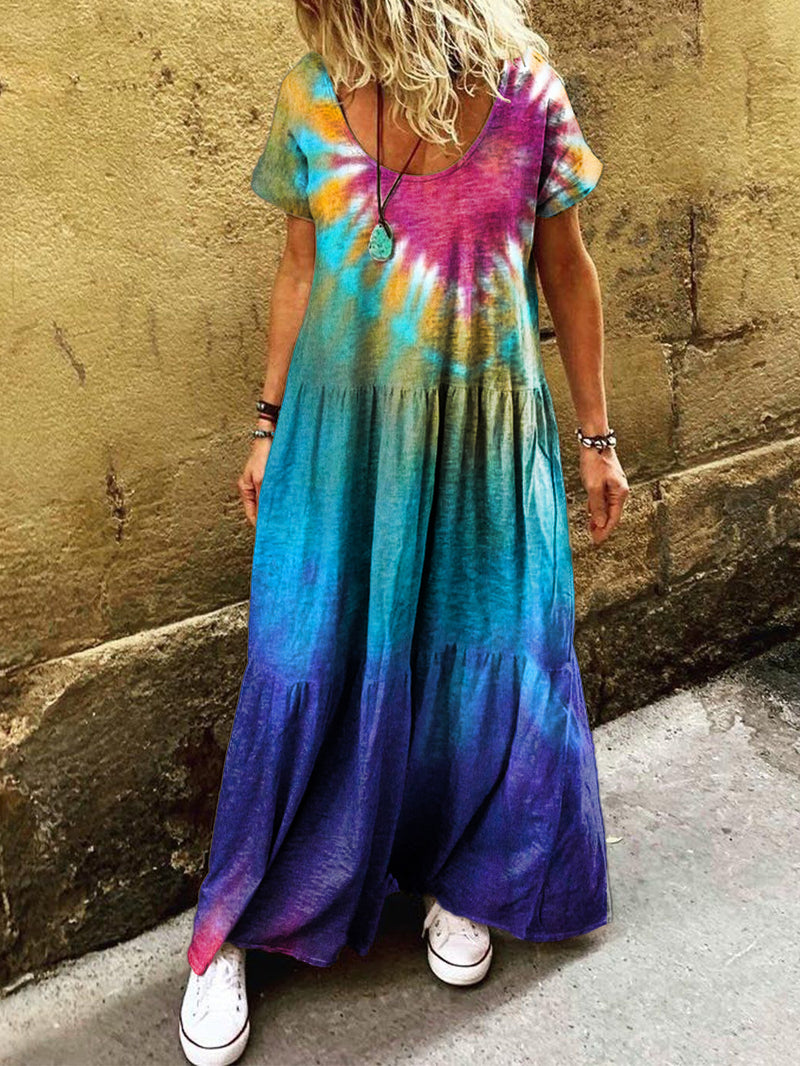 Robe magnifiquement confectionné