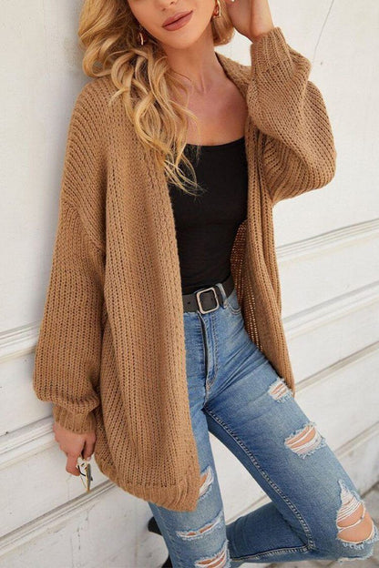 Pull vintage classique