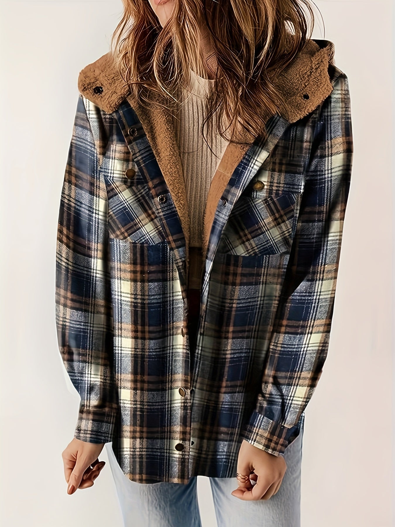 Veste magnifiquement confectionné